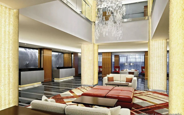 Sheraton Grand Hotel & Spa, Edinburgh