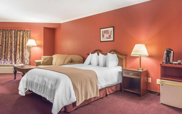 Rodeway Inn King William