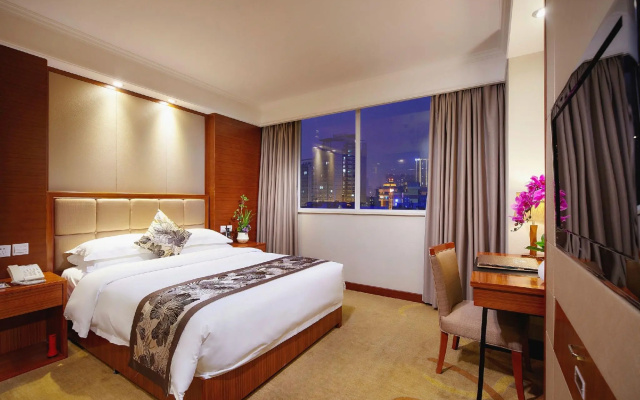 Babao Grand Hotel – Guest Rooms – Chengdu