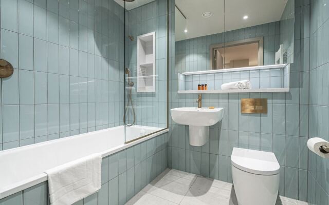 Smart North London Apartment