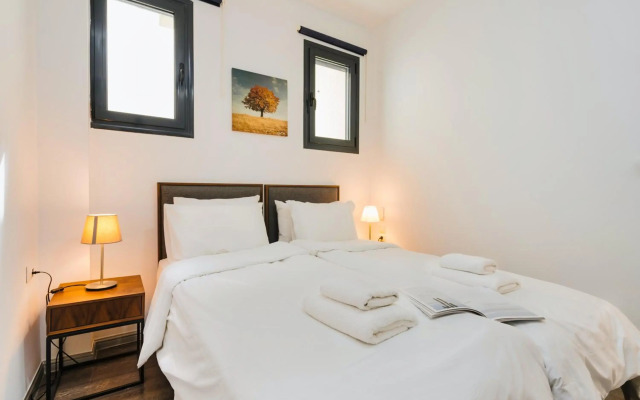 The Magnificent Eight 8 homm® suites