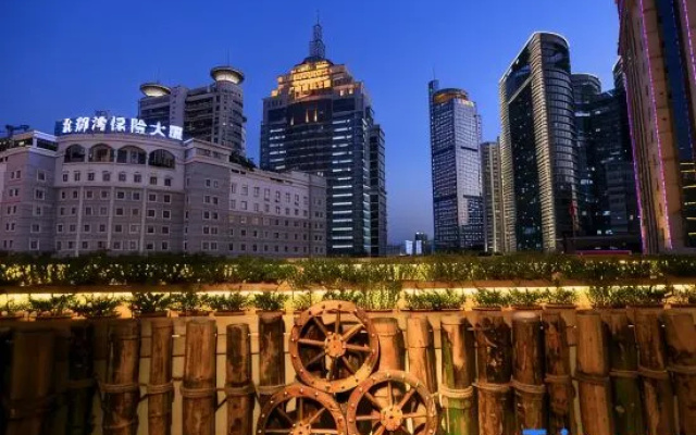 Man Jiang Hong Hotel