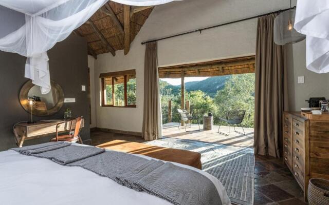 Lalibela Game Reserve - Inzolo Lodge