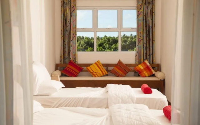 Amra Palace Laamu