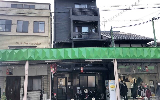 Ben's Guesthouse Kyoto