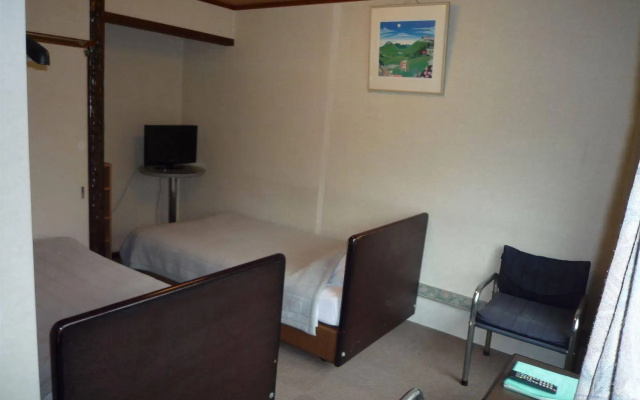 City Pension Tommy Rich Inn Kyoto