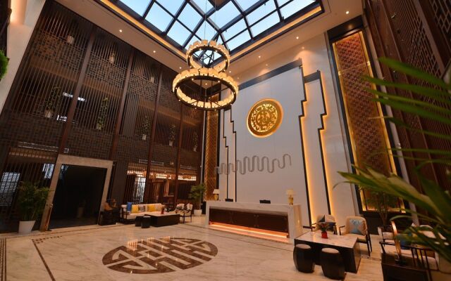 Jingcui Huanyi Hotel