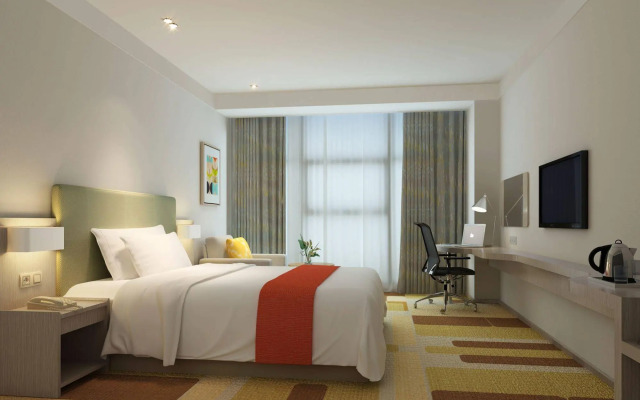 Holiday Inn Express Chengdu Tianfu
