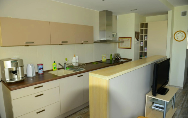Apartament Babitonga I