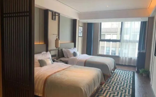 Till Bright Hotel (Wanda Plaza Store Of Huaihua High Speed Railway South Station) – Guest Rooms – Huaihua