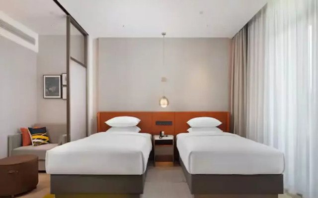Home2 Suites by Hilton Chongqing Wushan