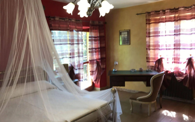 La Rosa Tra Le Vigne