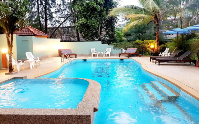 Mild Garden View Resort