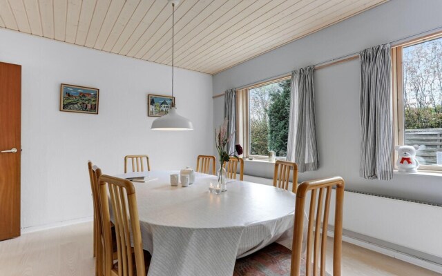 Stunning Apartment in Hasle With 4 Bedrooms