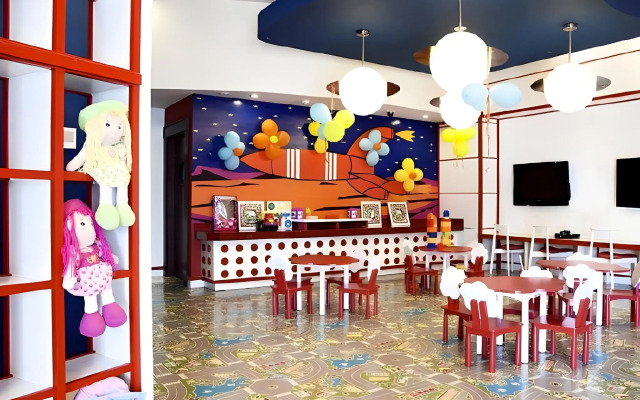 Barcelo Bavaro Palace - All Inclusive