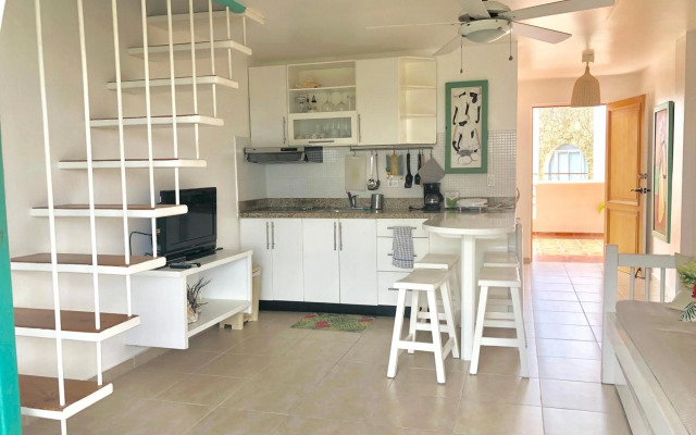 Ocean View Loft @CadaquesCaribe