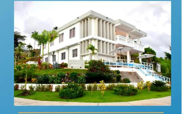 Hotel Casa Docia - Family Double Room