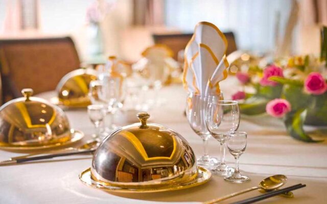 Huafang Jinling International Hotel Zhangjiagang