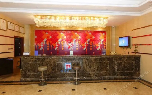 Pai Hotel Chongqing Qijiang Bus Station