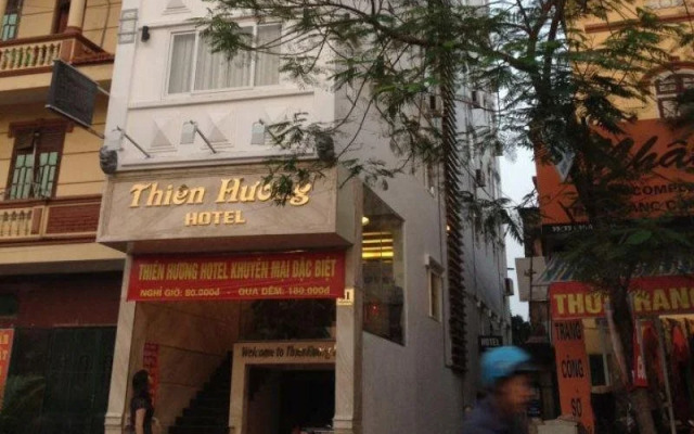 Thien Huong Hotel Van Mieu