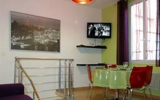 Vacation Rental Calmels