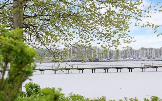 8 Person Holiday Home in Gelting