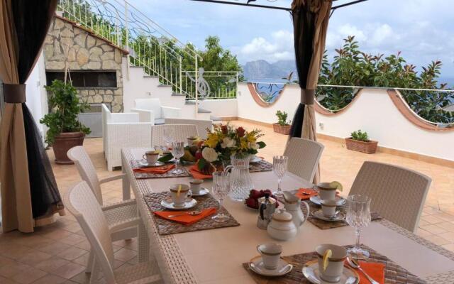 Casa Lauretta a Marciano