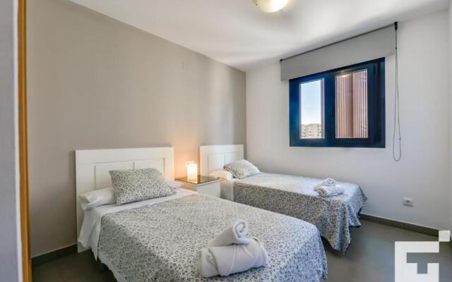 Apartamento Bernia Al Mar 9a