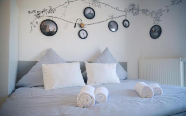 Room 4 Art Appartments Nr.1 in Vienna Center