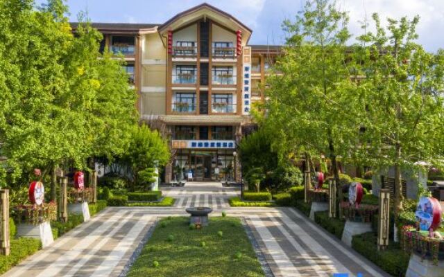 Sweetome Hotels & Resorts (Qingcheng Shanju)