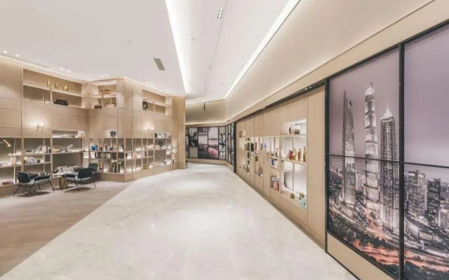 Grand Kingtown S Hotel Shanghai