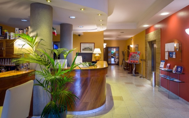 Hotel Des Alpes