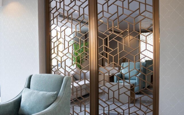 Sarwat Park Hotel Jeddah