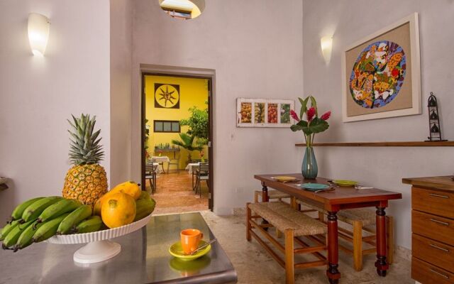 Casa Sol Bed and Breakfast