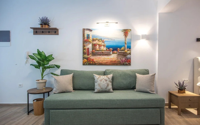 Ammos Lux Apartments Crete