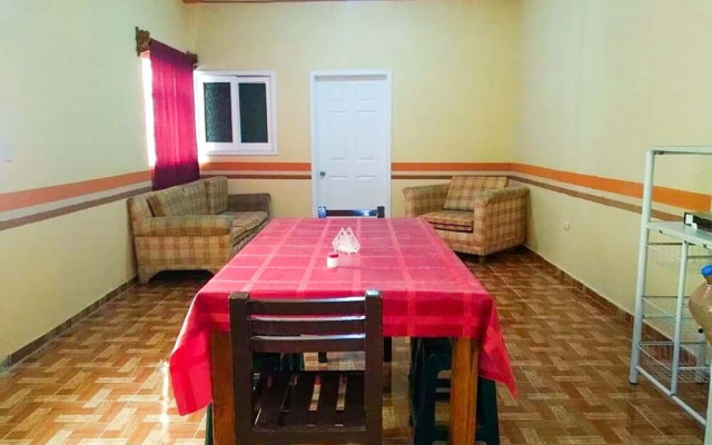 Hospedaje Casa de la Campana Rotamundos