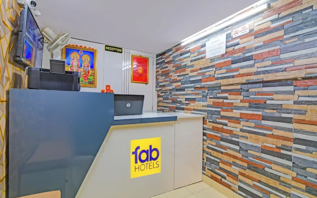 Fabhotel Dream Star