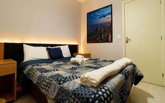 Studios Tiny House Viva Essa Experiência