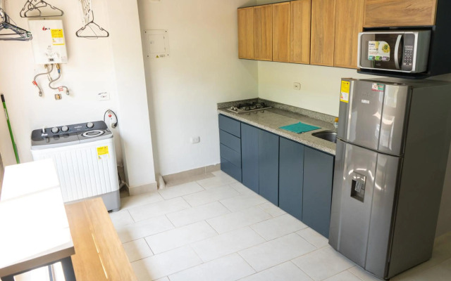 M1145 Aparta suite Loft amoblado