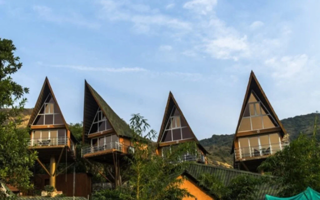 Rumourss Sky Villa and Resort