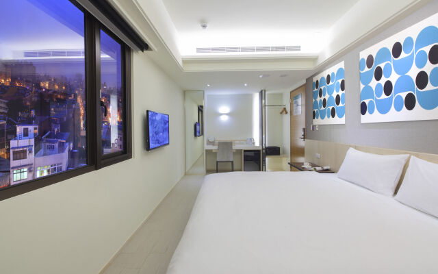 Hotel MU