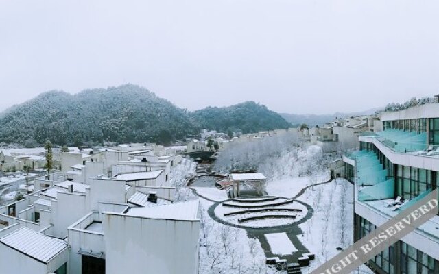 Taijitai Hotel, Wuyuan