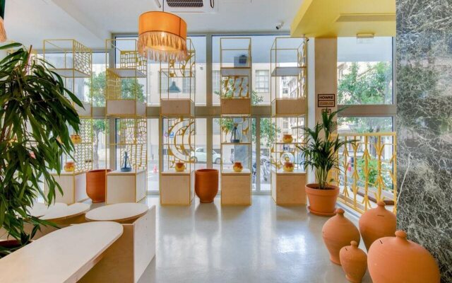 Selina Theatrou Athens