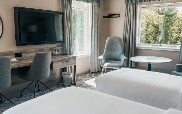 The Cabarfeidh Hotel