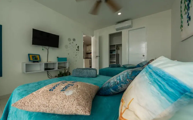 Cartagena Luxury Beachfront Apartments
