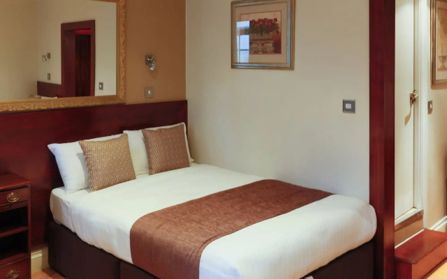Garden View Hotel