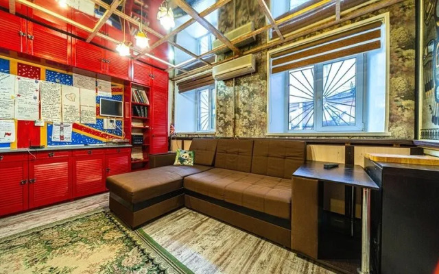 Апартаменты на Набережной канала Грибоедова, д. 35