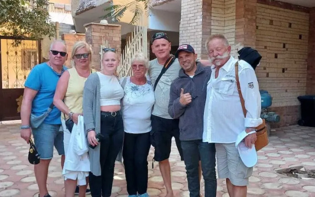 Queen of Pyramids Hotel