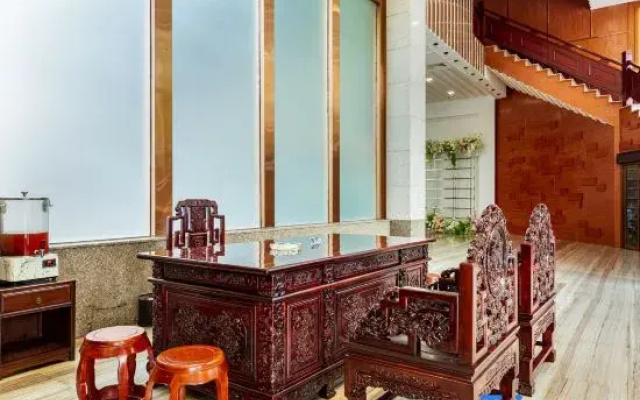 Xianyou Hotel (Xianyou County Government Store)