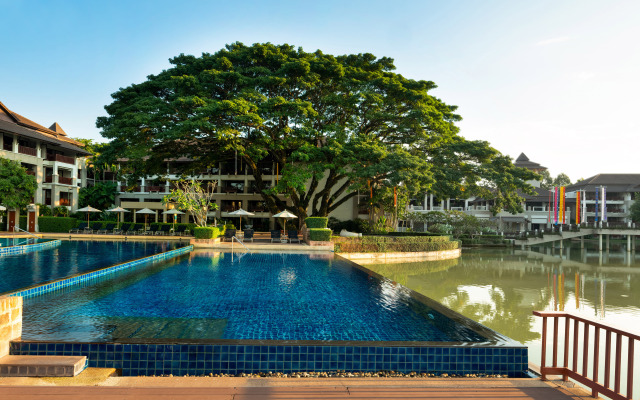 Le Meridien Chiang Rai Resort, Thailand